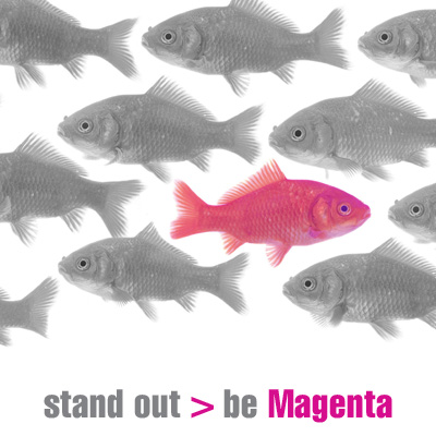 MAGENTA