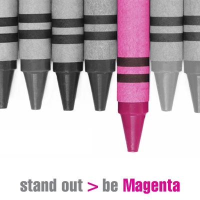 MAGENTA
