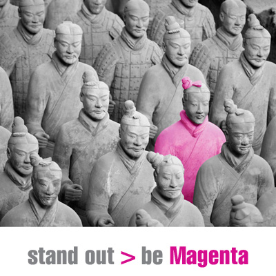 MAGENTA