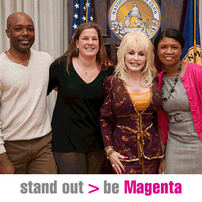 MAGENTA
